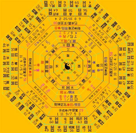 八卦 動物|八卦類象詳解